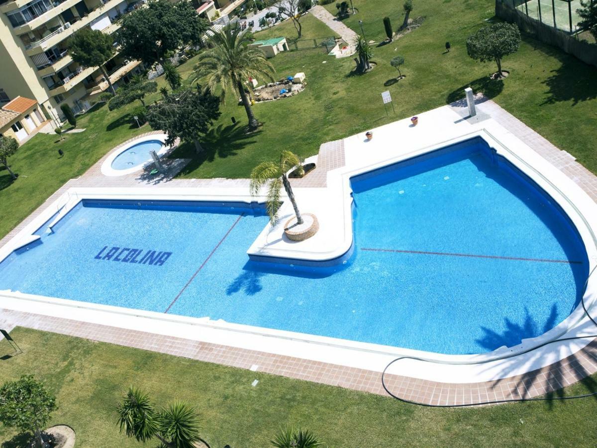 MONKÓ - AMAZING SEA VIEWS, COMFORTABLE&POOL o Torremolinos Exterior foto