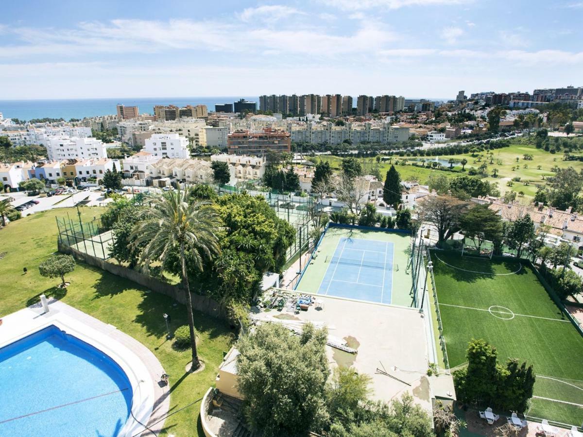 MONKÓ - AMAZING SEA VIEWS, COMFORTABLE&POOL o Torremolinos Exterior foto