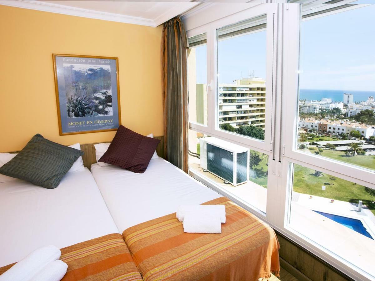MONKÓ - AMAZING SEA VIEWS, COMFORTABLE&POOL o Torremolinos Exterior foto