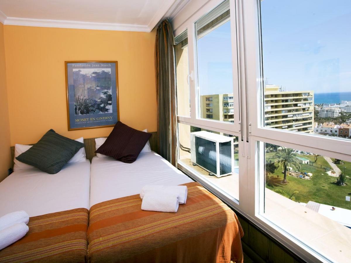 MONKÓ - AMAZING SEA VIEWS, COMFORTABLE&POOL o Torremolinos Exterior foto